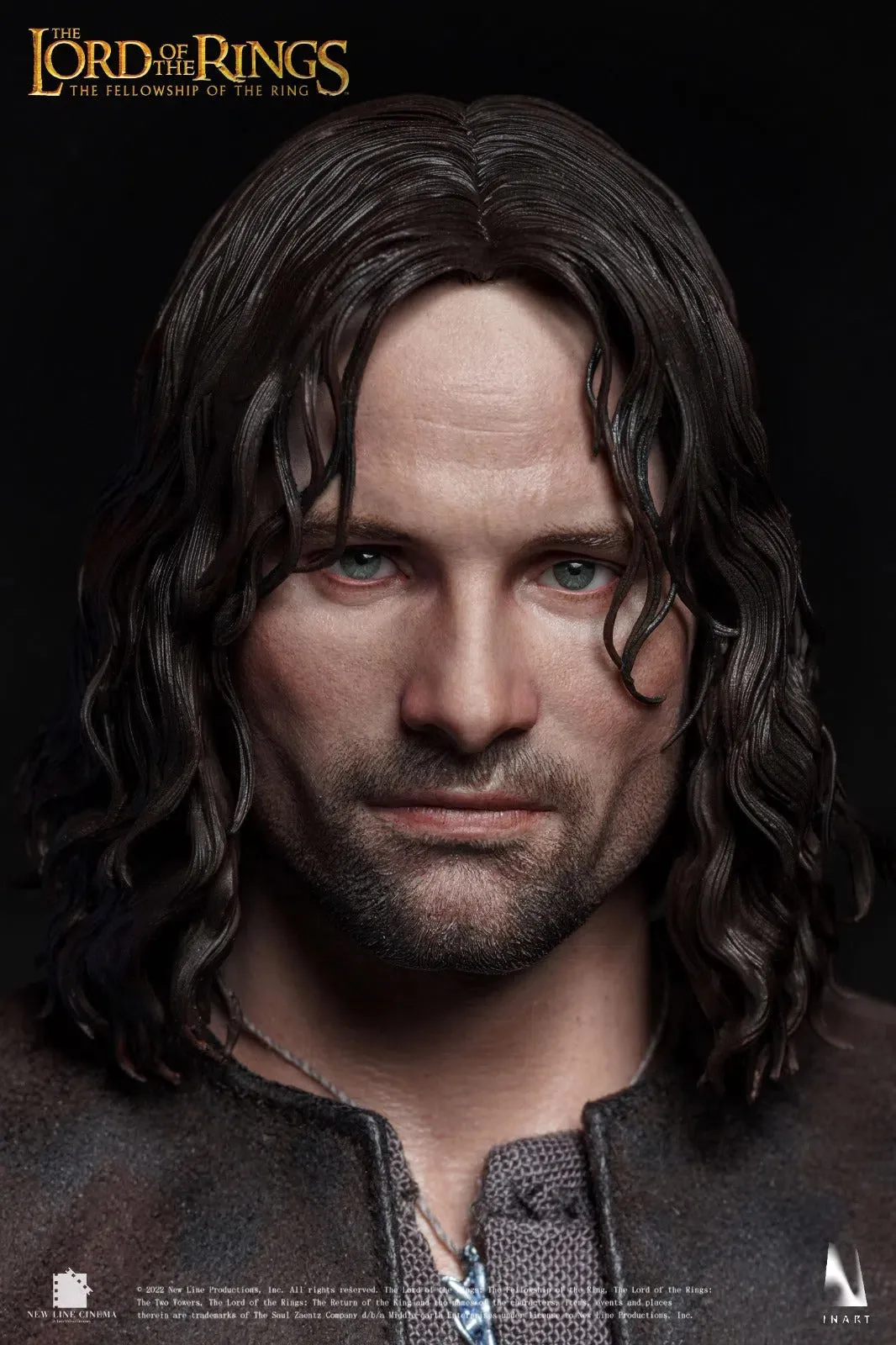 Aragorn: Standard Version: The Lord Of The Rings: Inart