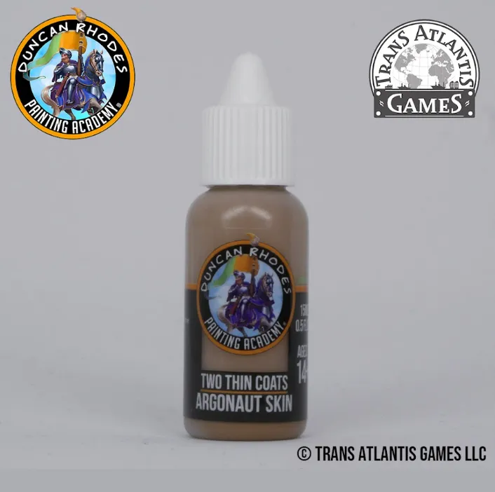 Argonaut Skin - Two Thin Coats