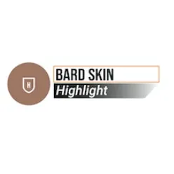 Bard Skin - Two Thin Coats