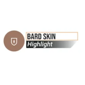 Bard Skin - Two Thin Coats