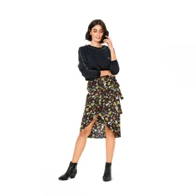 Burda Wrap Skirt 6200
