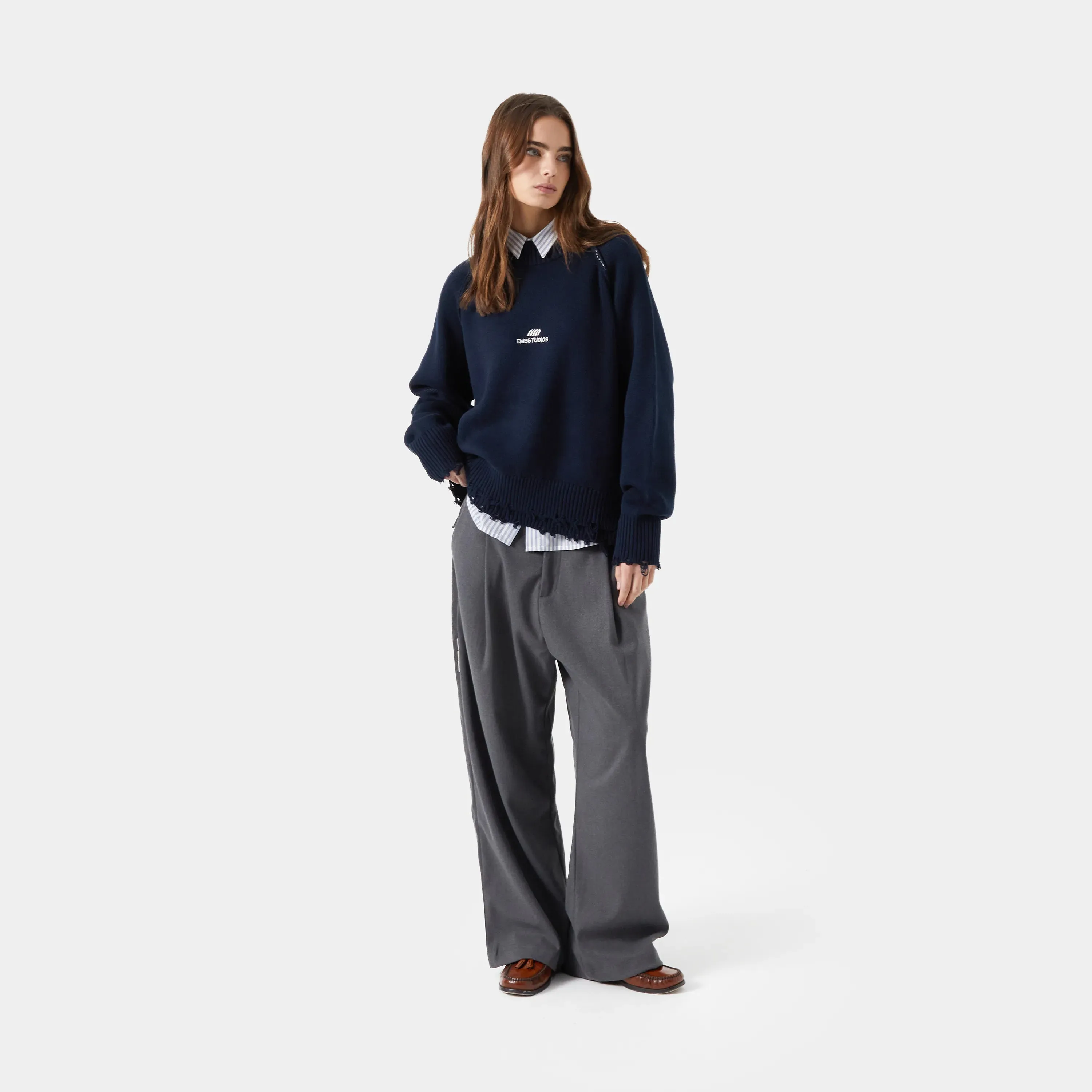 Fellas Tailored Stone Pants