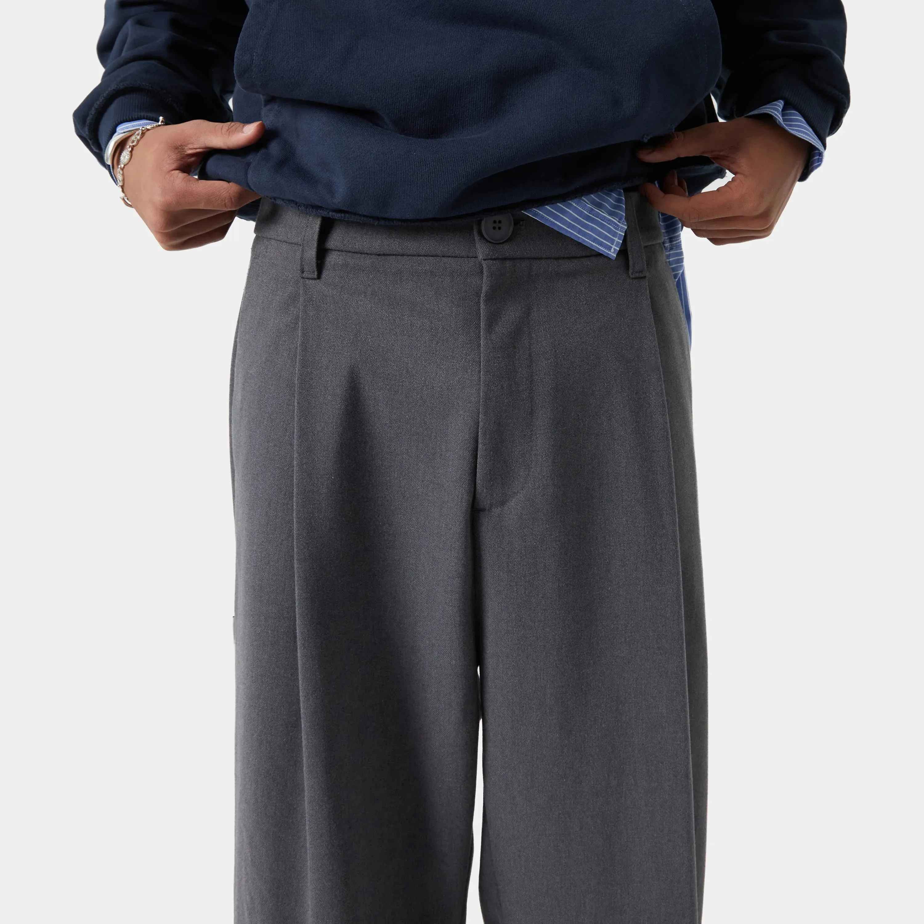 Fellas Tailored Stone Pants
