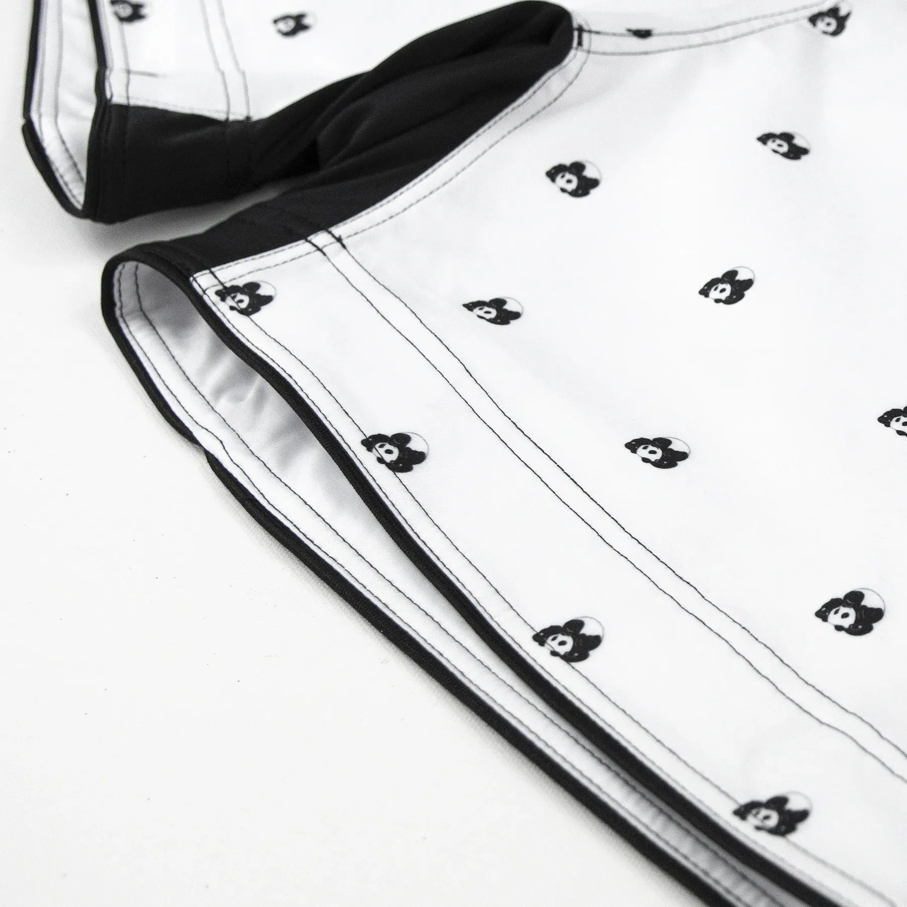 Inverted Gear 2023 Women's Board Shorts - Polka Panda