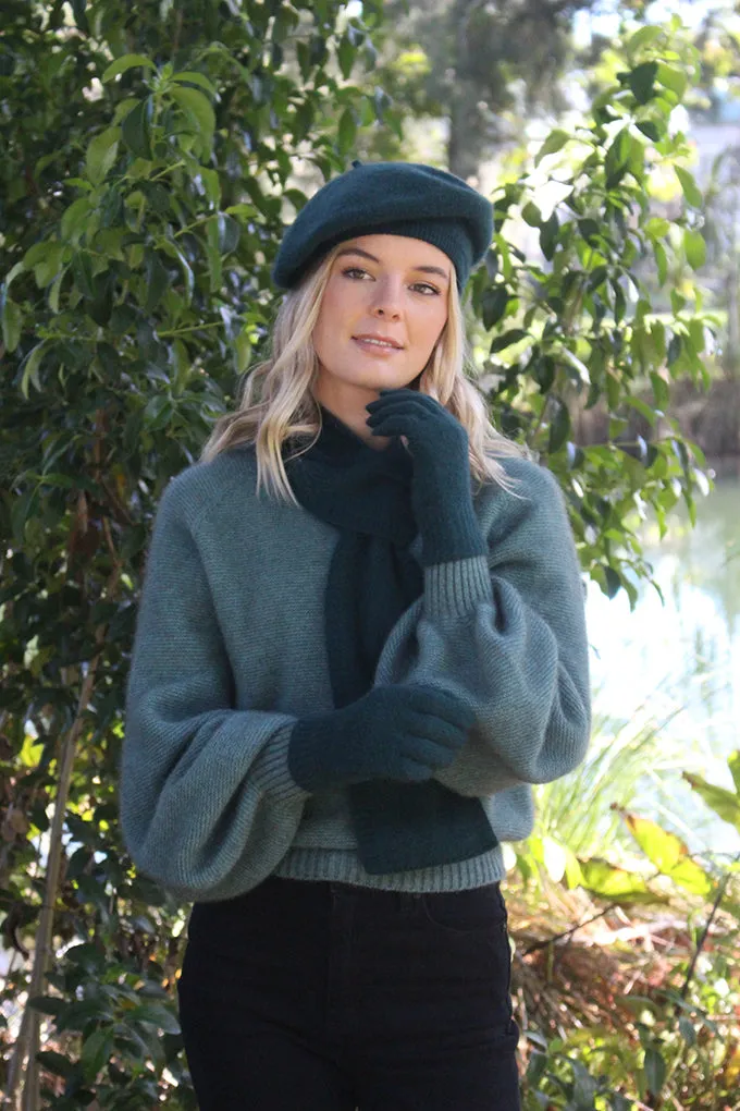 PLAIN BERET