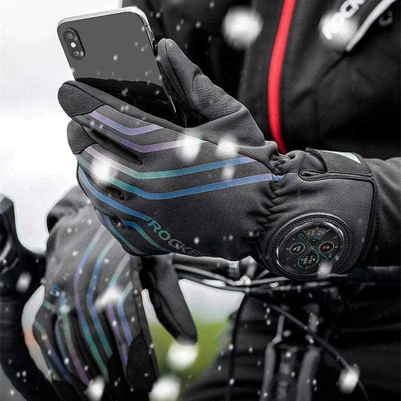 Riding Full Finger Motorcycle Gloves
