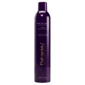 Sublime Hold Hairspray - Design