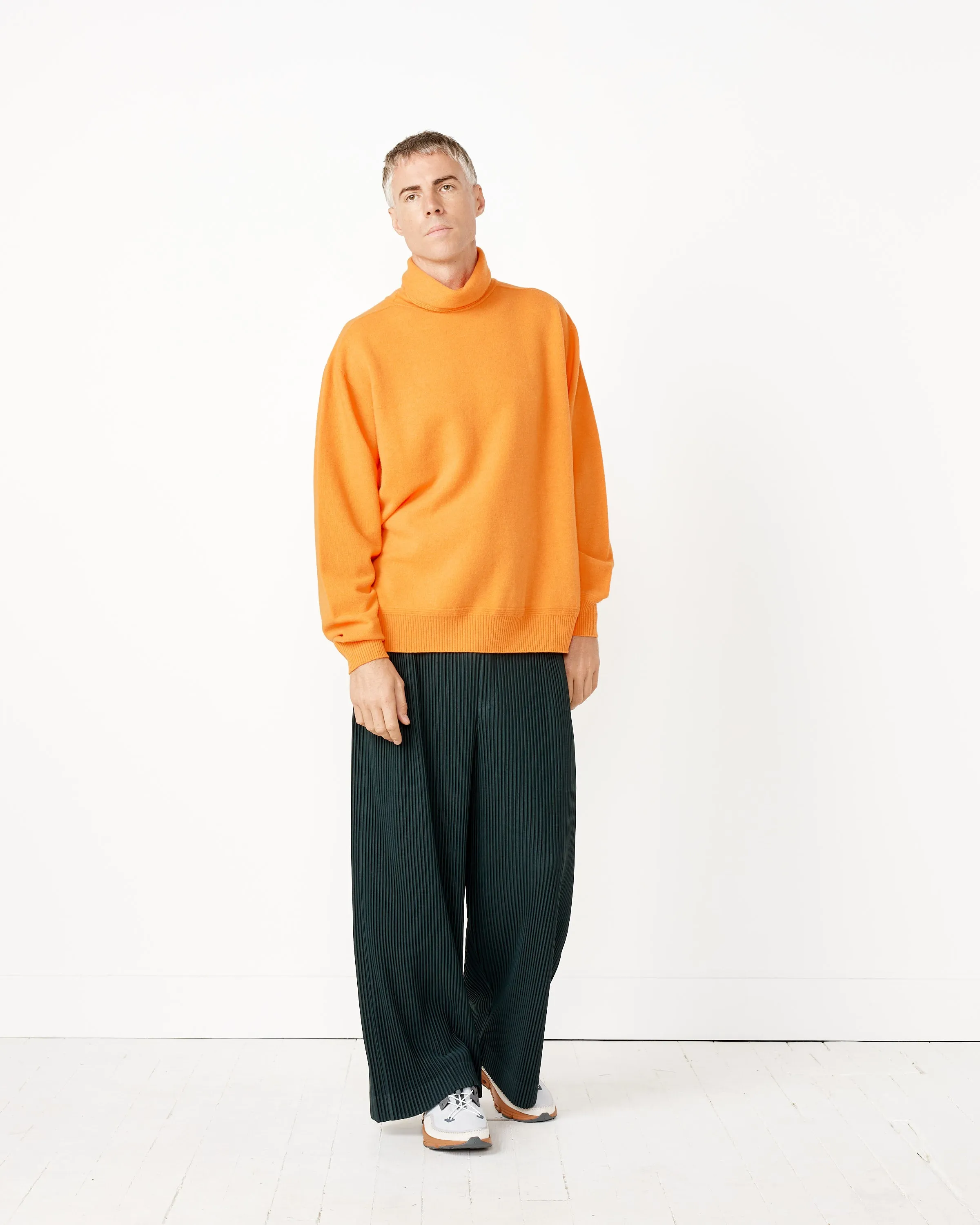 Tailored Pleats 2 Pants